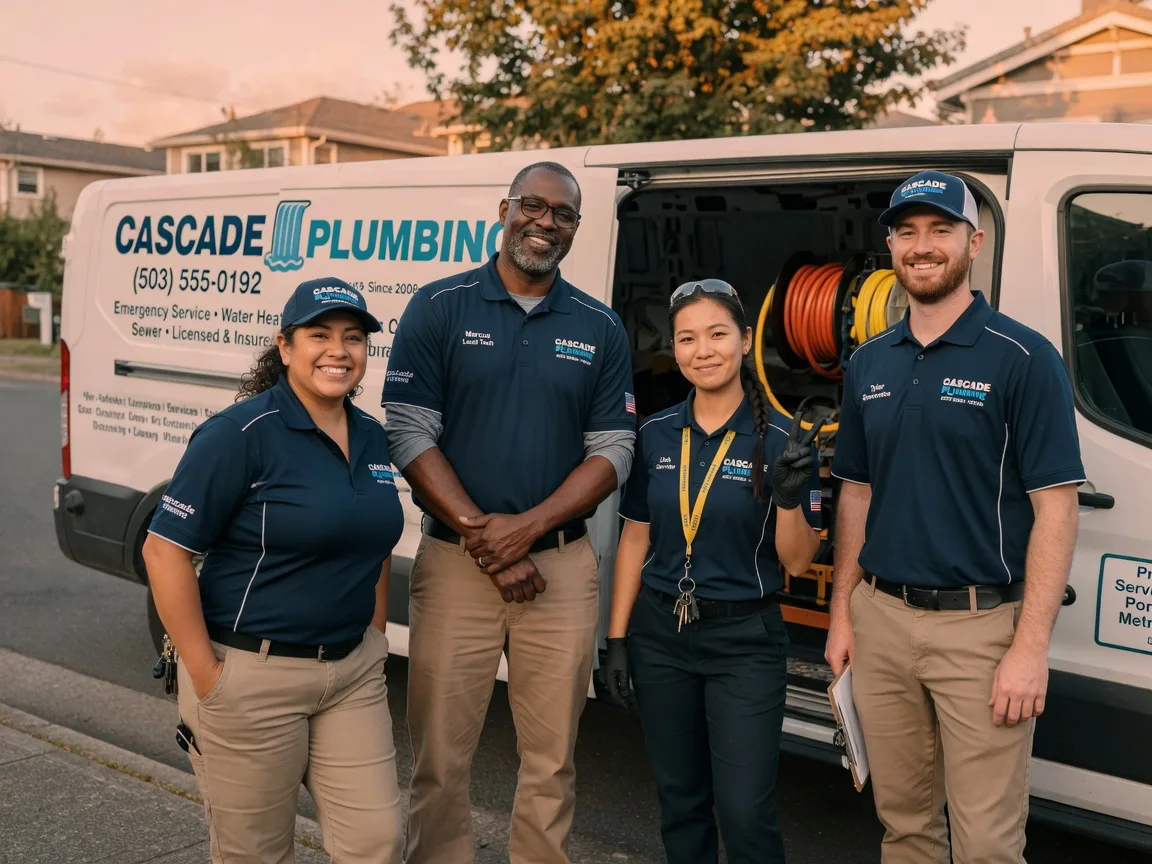 Emergency Plumber company in Brownsville, CA
