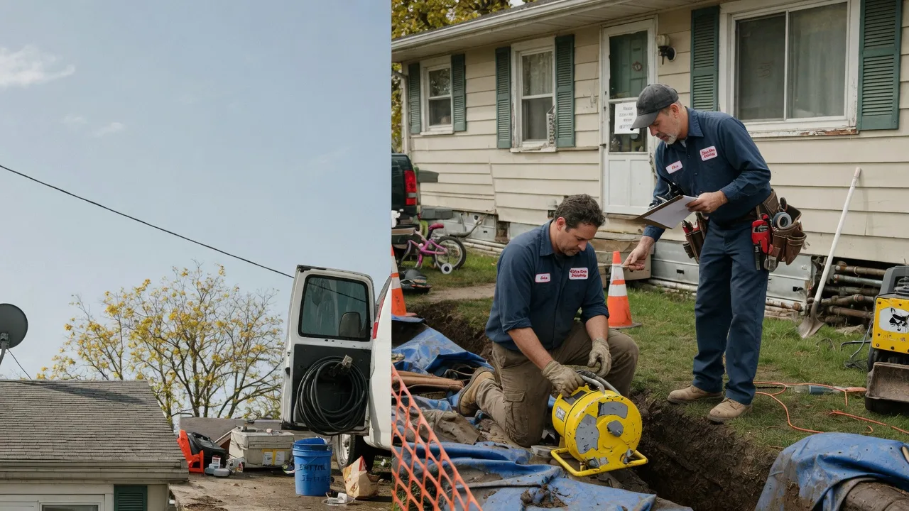 Emergency Plumber in Brownsville, CA near me